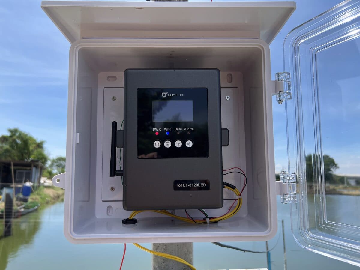 IoTLT-8120LED พร้อมใช้งาน